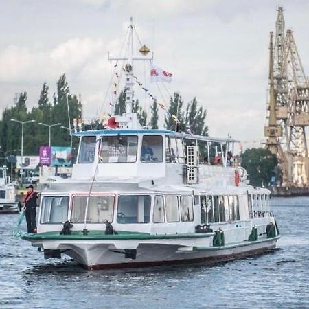 Black Pearl Deluxe Stettin Eksteriør billede
