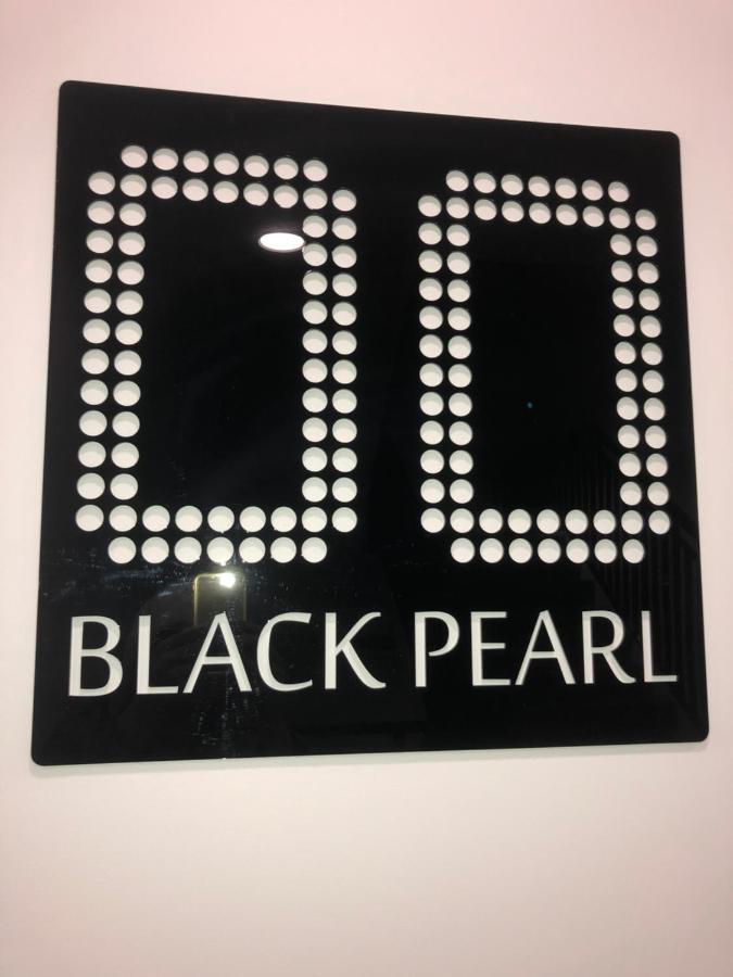 Black Pearl Deluxe Stettin Eksteriør billede
